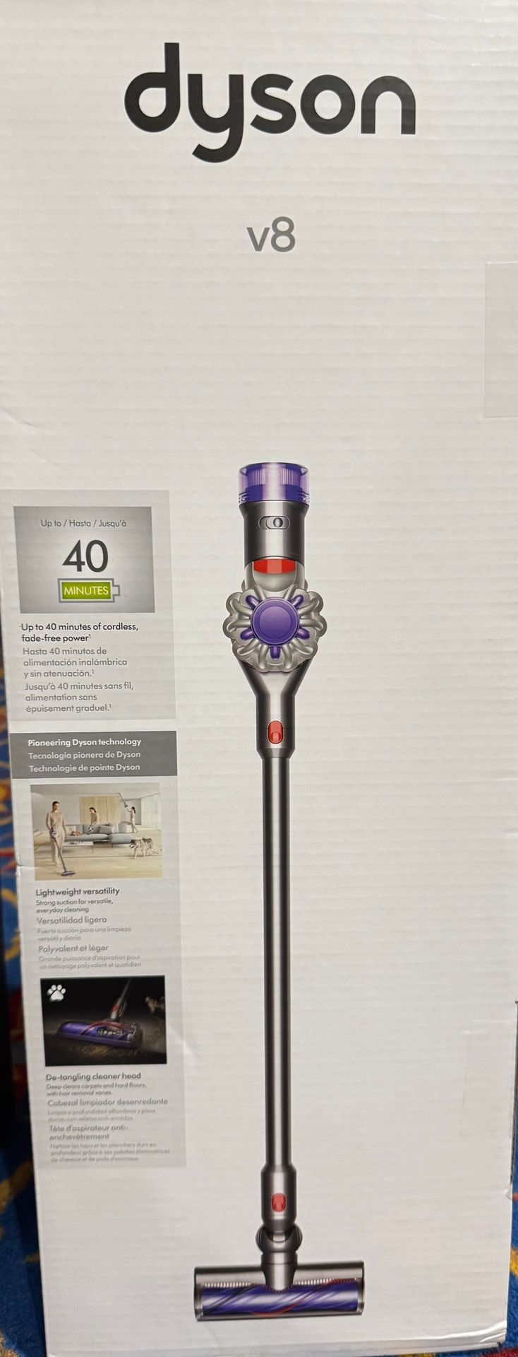 Dyson - V8 Cordless Vacuum