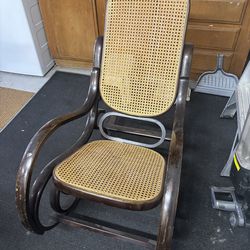 Antique Rocking Chair