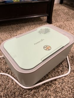 Baby Wipe Warmer