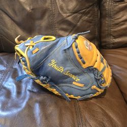 Catches Glove