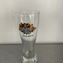 Glass Rainforest Cup