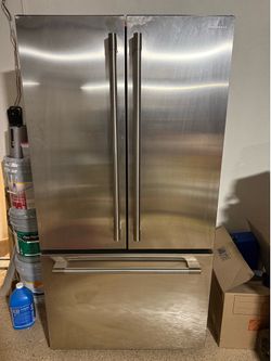 Monogram Refrigerator