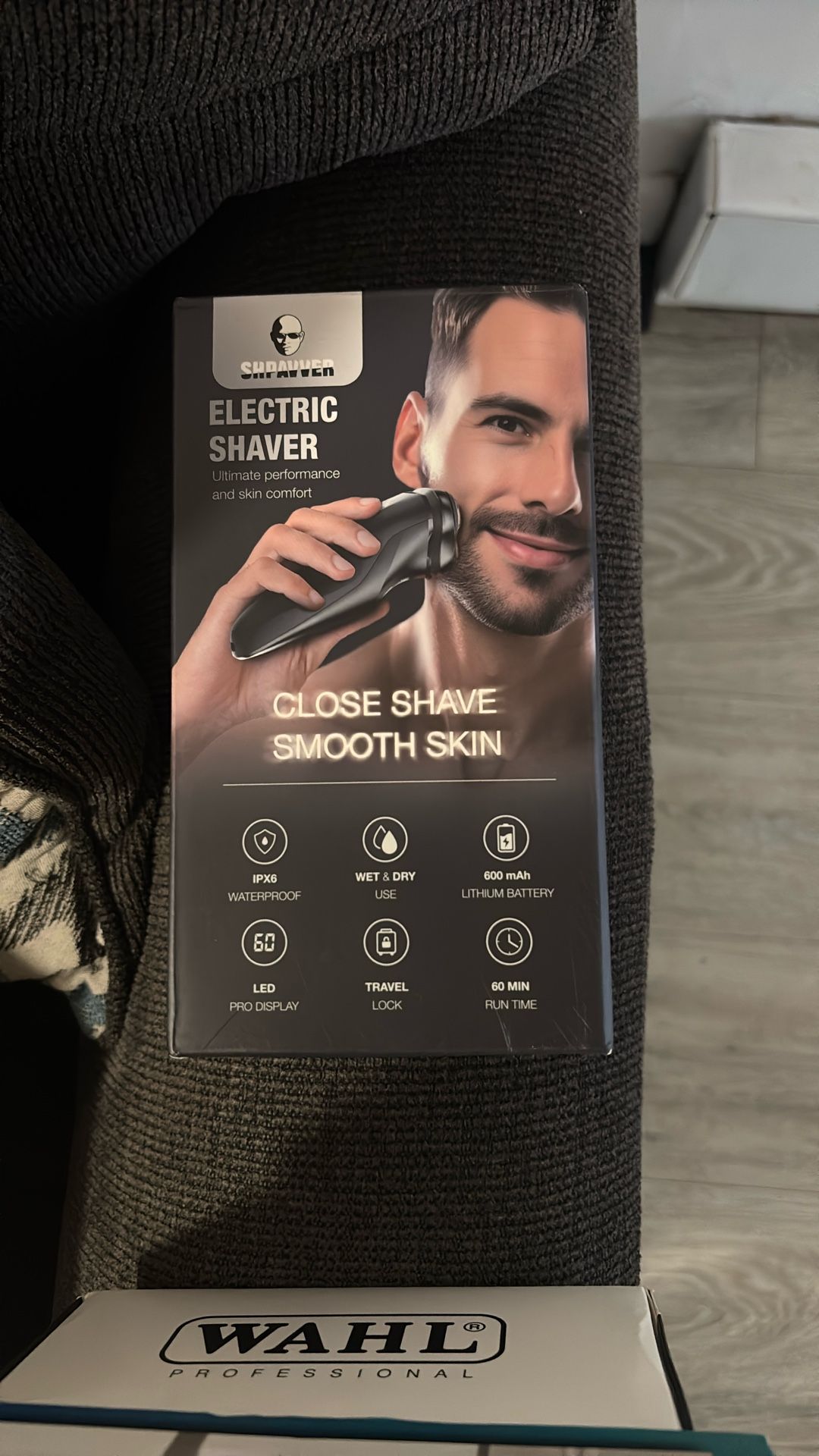 Shaver