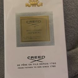 Brand new Creed MILLÉSIME IMPÉRIAL