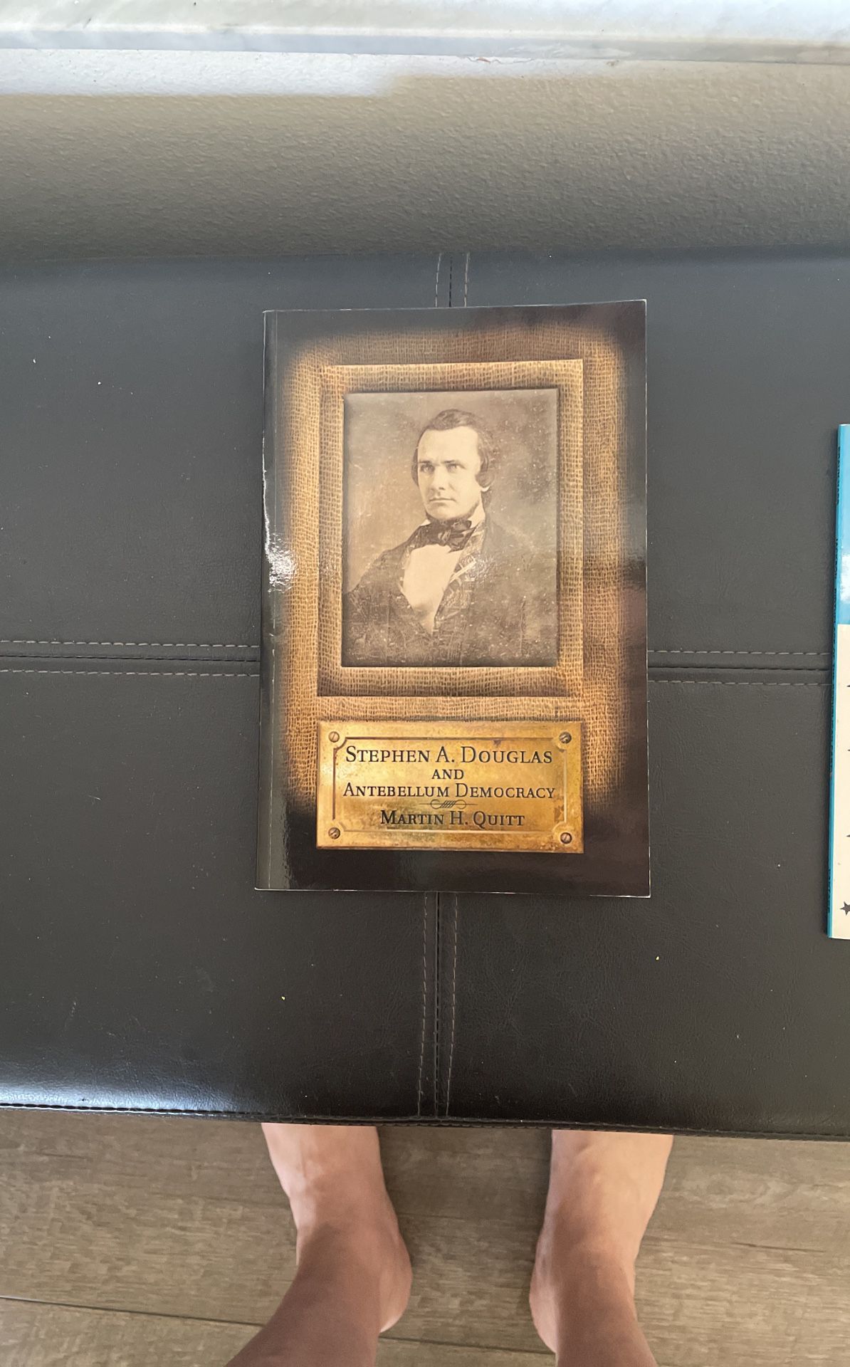 $1 BOOKS - Andrew Jackson, Stephen Douglas, WW II OBO