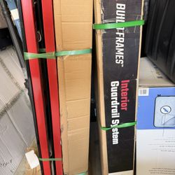 Build Frames Interior Guard System