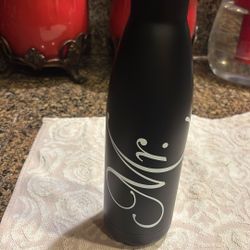 16 Oz. Stainless Steel Water Bottle 