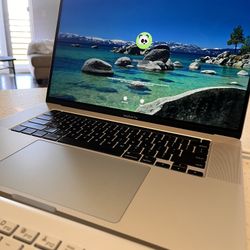 16inch MacBook Pro 2019