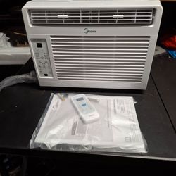 Aire acondicionado nuevo