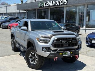 2019 Toyota Tacoma 4WD