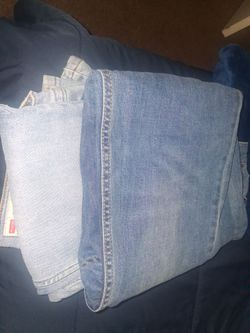 Mens jeans size 32×32