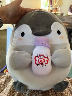 Koupen-chan plushie