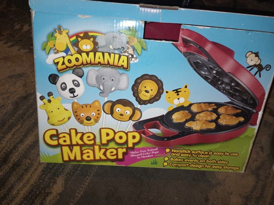 Cake Pop Maker