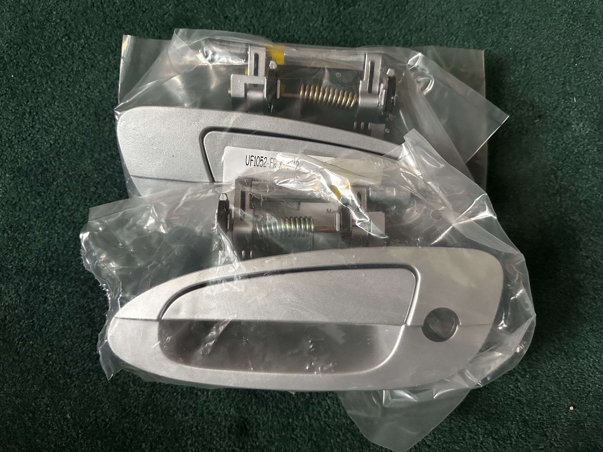 02-06 Nissan Altima Front Door Handles (pair)