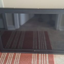 Flat Screen TV 40in
