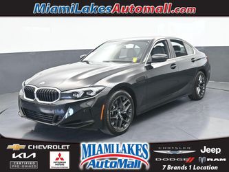 2025 BMW 330i