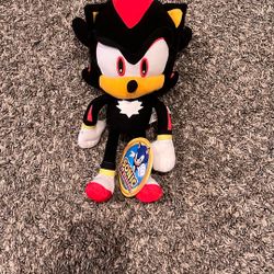 Sonic Plushie
