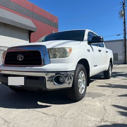 2008 Toyota Tundra