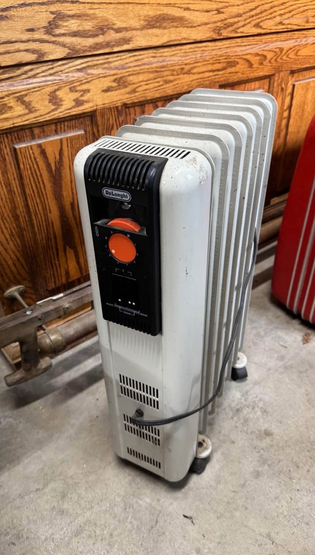 Space Heater - 1500w