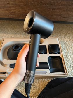 Dyson Supersonic Hair Dryer HD01