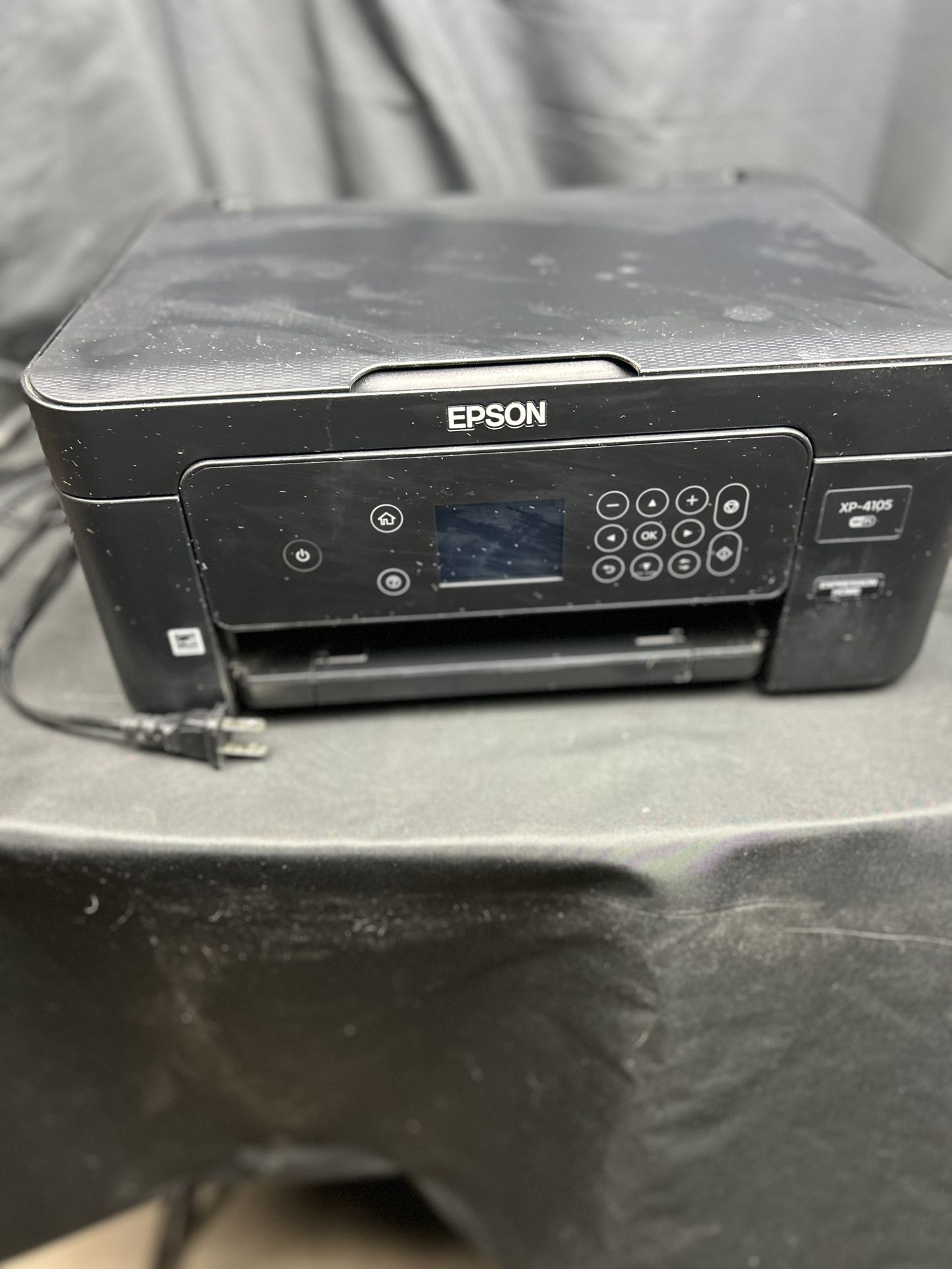 Epson XP-4105 Wireless All-in-One Printer