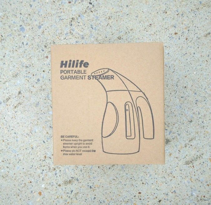 Hilife Portable Garment Steamer