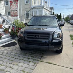 2008 Honda Pilot
