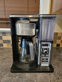 Ninja Coffee Bar Glass Carafe System (CF091)
