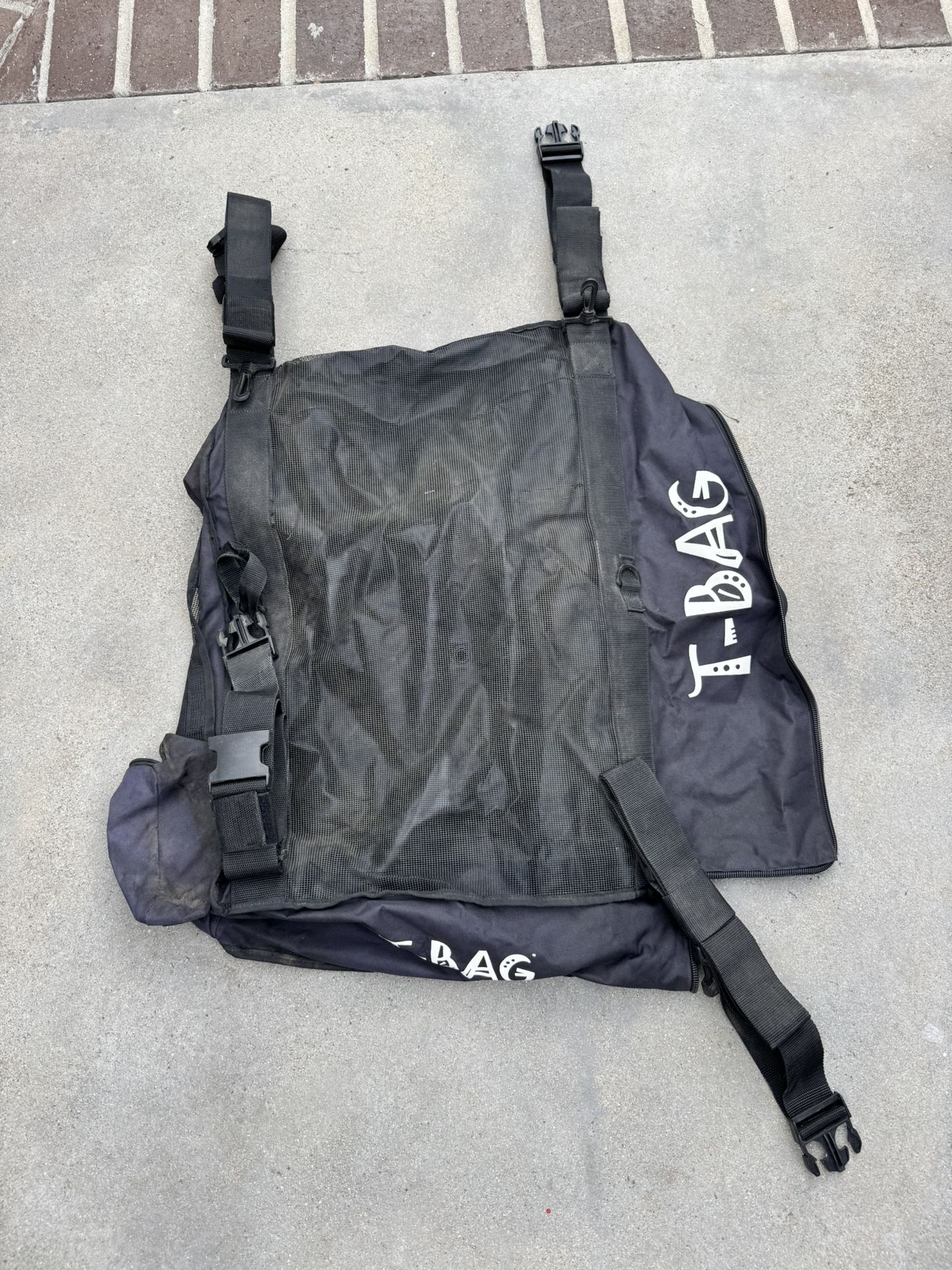 Boat T Bag - Hold Gear / Storage