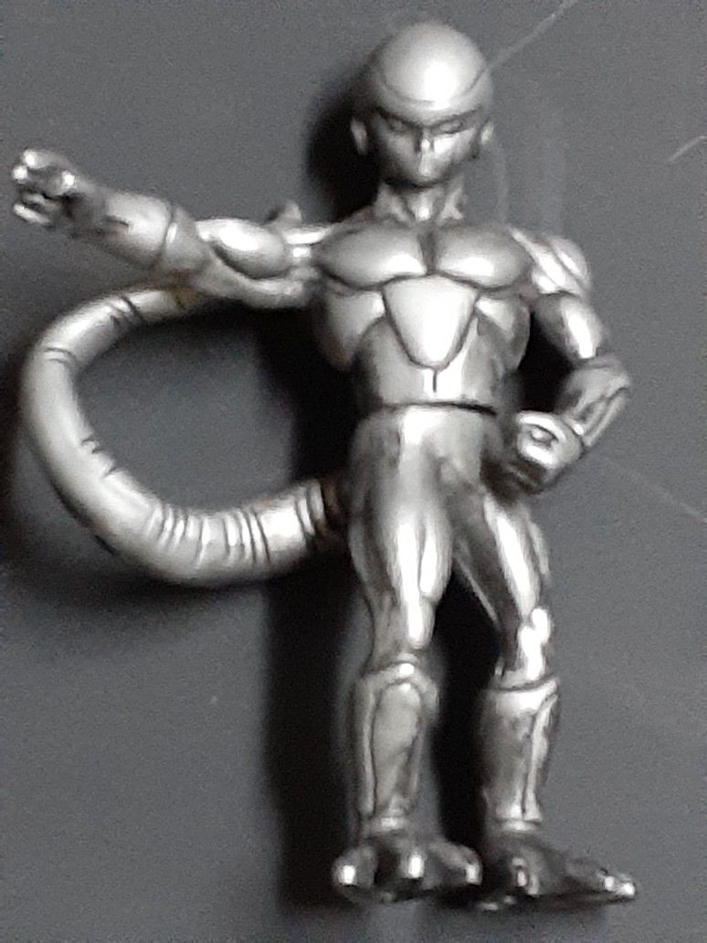 Burger King Collectible Alien Action Figure Toy