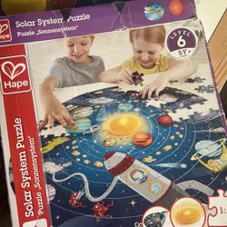 Hape Puzzle