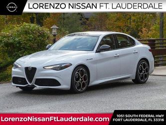 2023 Alfa Romeo Giulia