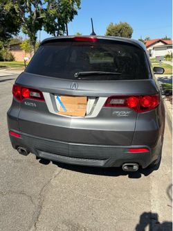 2011 Acura RDX Turbo