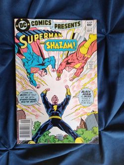 DC Comics Presents #49