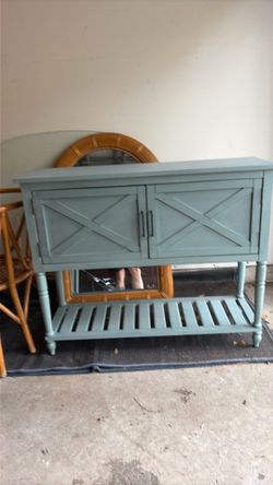 Credenza