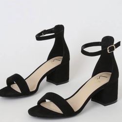 Lulus Heels Shoes New