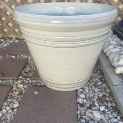Large Flower Pot