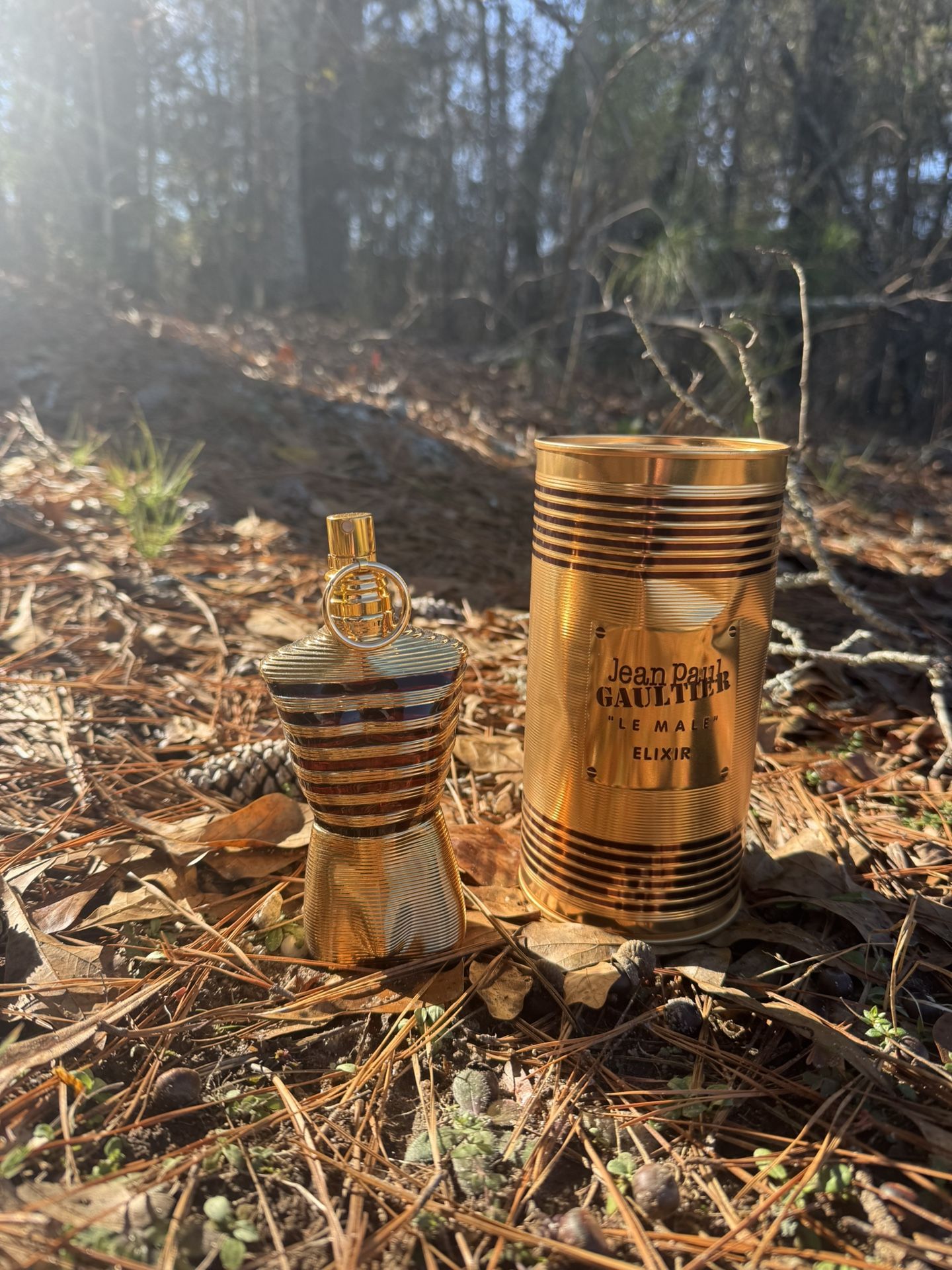 JPG Le Male Elixir Men’s Cologne 