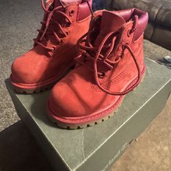 Baby Timberlands 