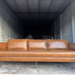West Elm Axle Sofa 