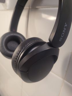 Sony Headphones Whch520 $30