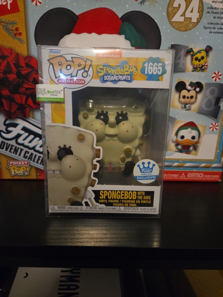 Funko Pop SpongeBob Squarepants