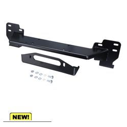 Bulldog Hidden Winch Mount 3rd Gen Tacoma