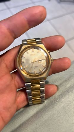 Seiko bellmatic