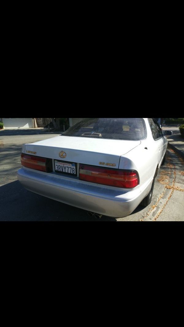 97 Lexus Es300 Very Reliable For In San Leandro Ca Offerup 97 Lexus Es300 Very Reliable