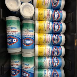 Clorox Wipes