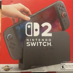 Nintendo Switch 2 