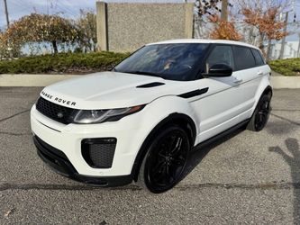 2017 Land Rover Range Rover Evoque