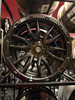 18x9” FUEL REBEL