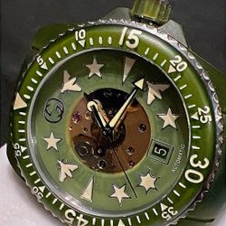 Gucci Automatic Watch 